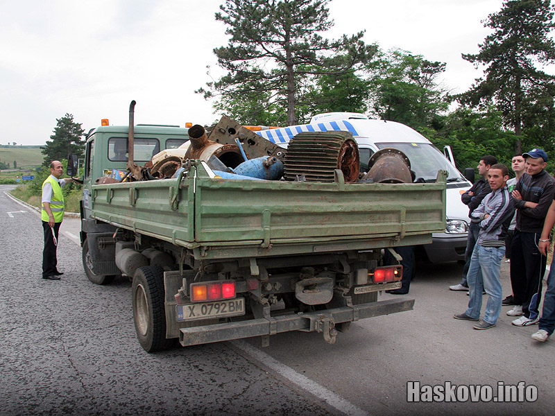 Проверката Проверката
