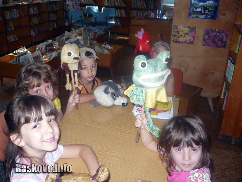 Репетициите за театъра започнаха