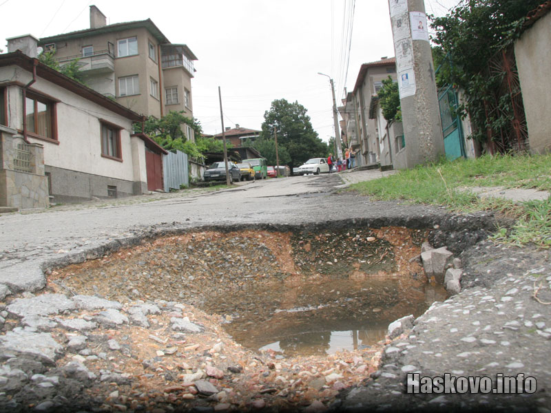 Дупката