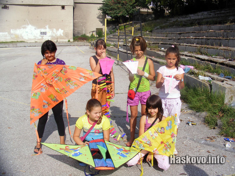 Децата от клуба