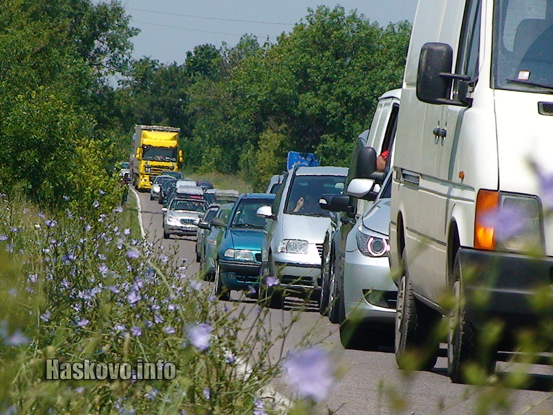 Движението на гастарбайтери е интензивно
