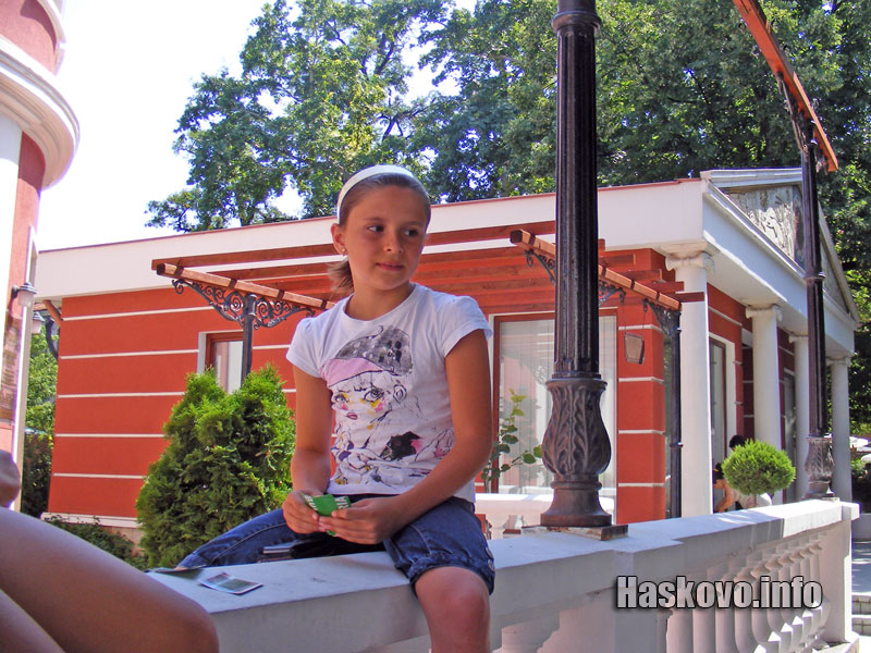 Ралица Манолова