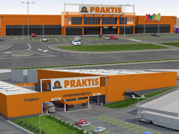 Така трябва да изглежда хипермаркетът през март Така трябва да изглежда хипермаркетът през март