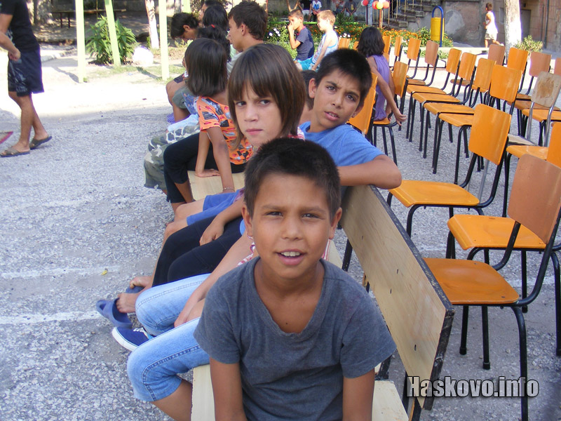 Чакащите деца Чакащите деца