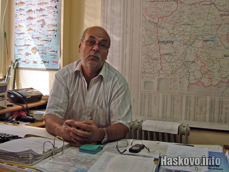 Милчо Милчев