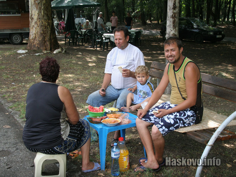 Панаирът в Димитровград