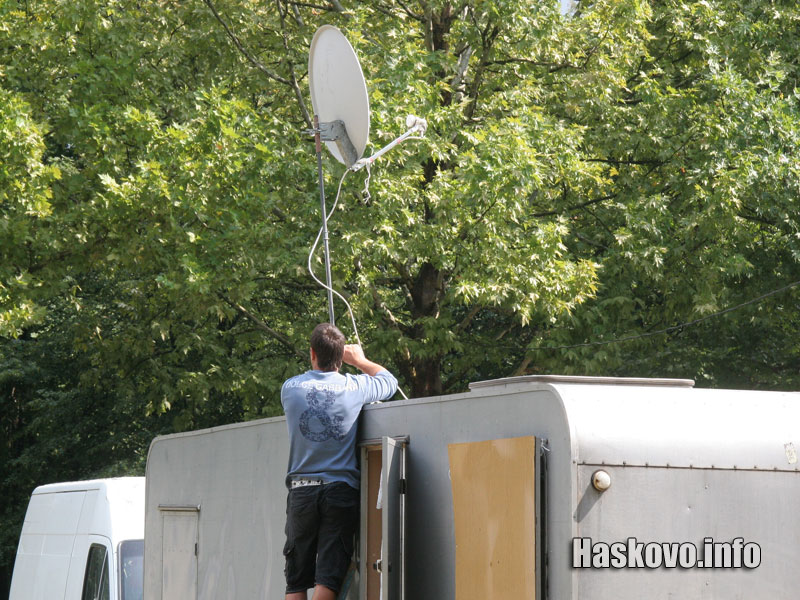 Панаирът в Димитровград