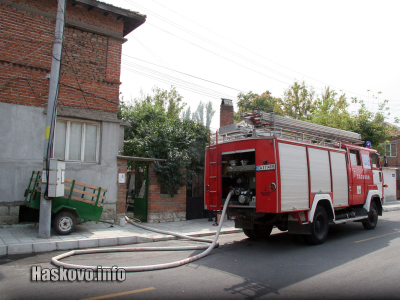 Пожар