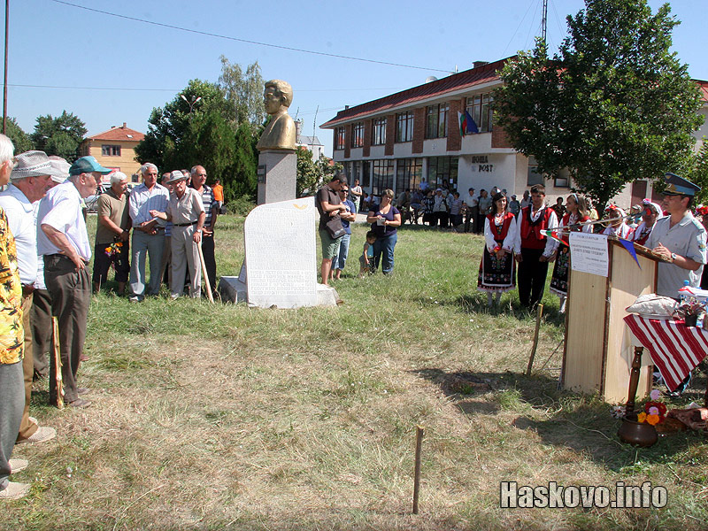 Първа копка на Нашето летище Узунджово Първа копка на Нашето летище Узунджово