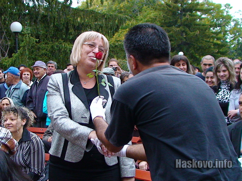 Цецка Цачева Цецка Цачева