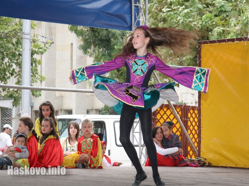 Танци от Тангра Танци от Тангра