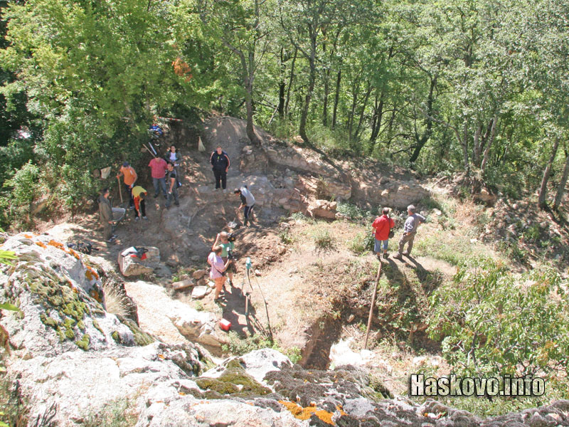 Глухите камъни Глухите камъни