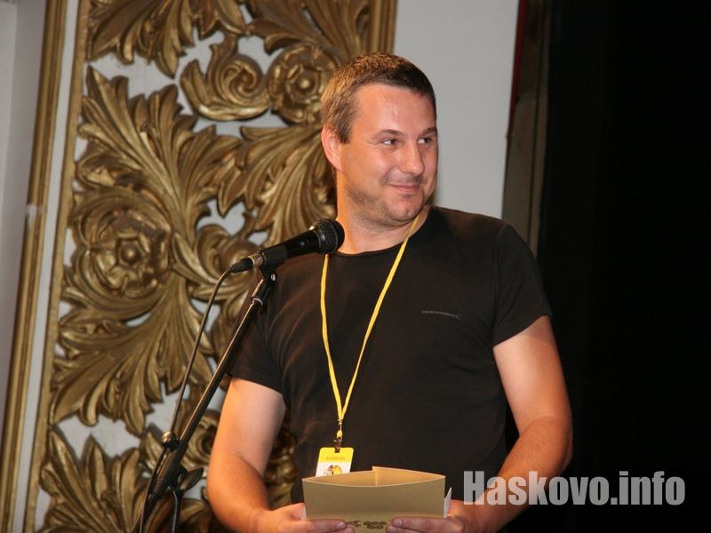 Николай Фенерски