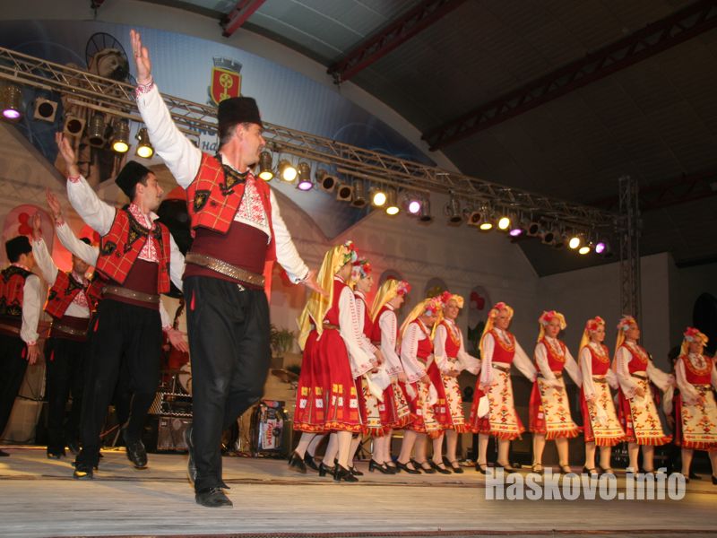 Ансамбъл Южняци