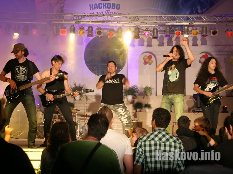 Бляк слорд и Крос файер