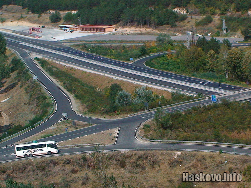 Магистрала Марица, архив
