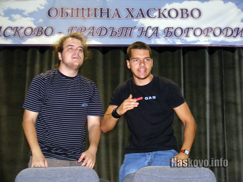 Борис и Йосиф Борис и Йосиф