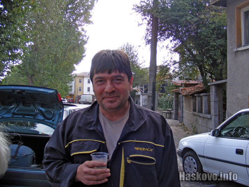 Мариан Димов