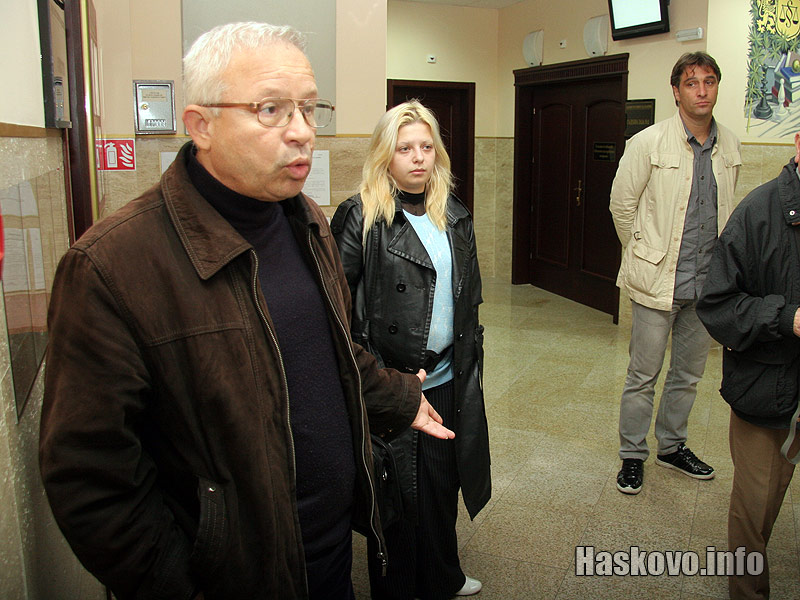 Димитър Тренков