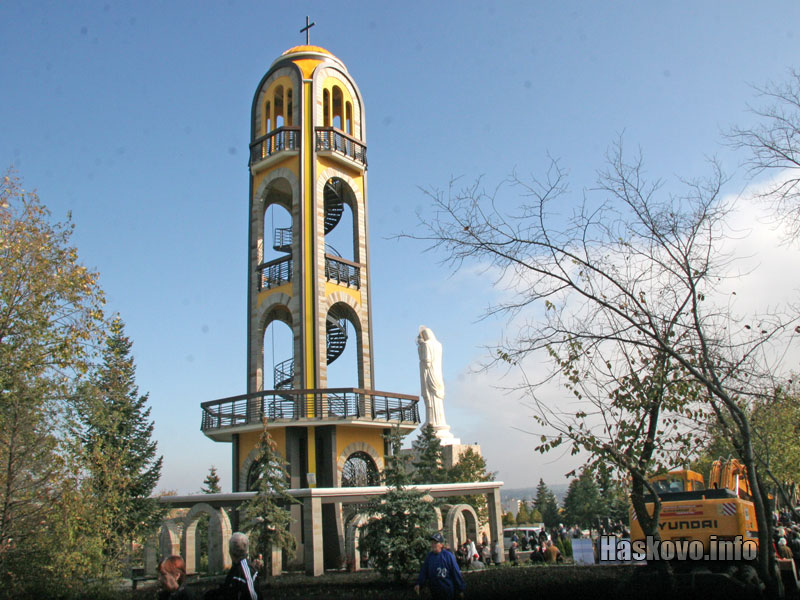 Камбанария, илюстрация
