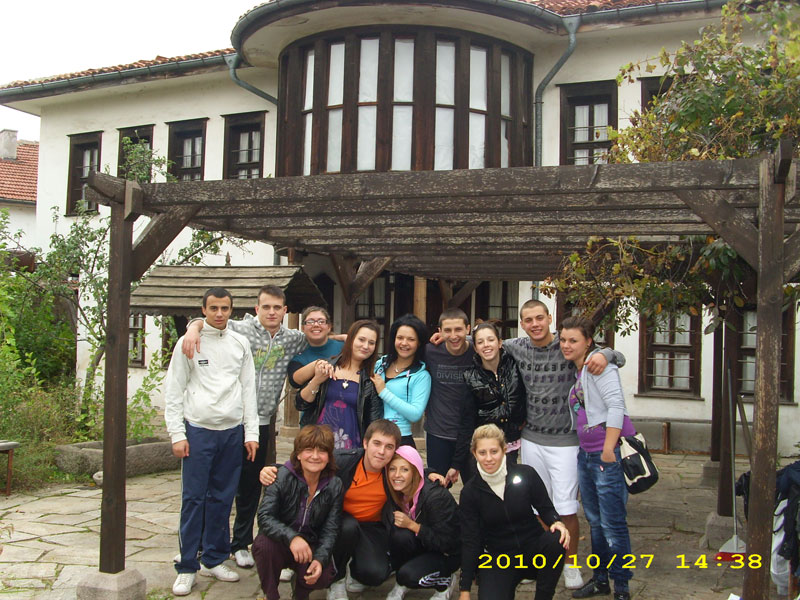 Ентусиастите