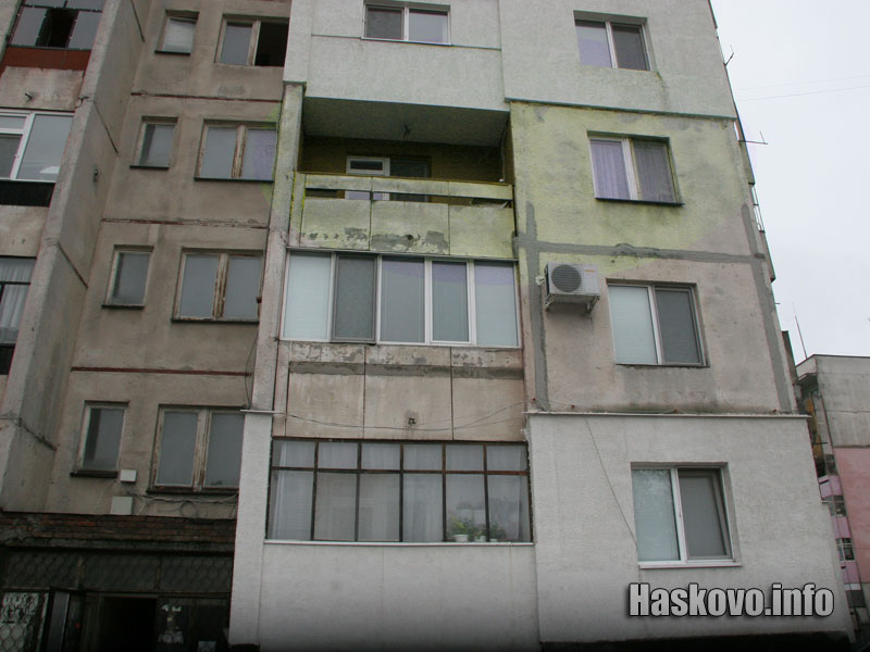 Мъжът, живеел на третия етаж