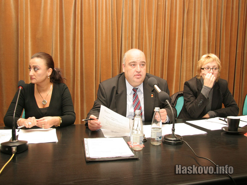 Общински съвет