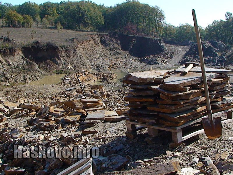 Кариерите за гнайс Кариерите за гнайс