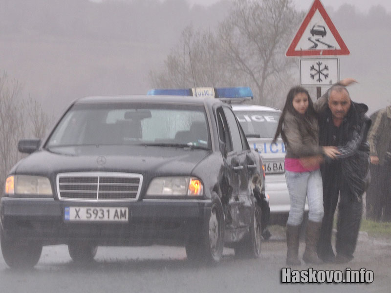 12-годишното момиче