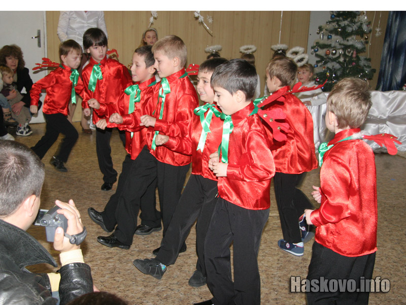 Танцът на елените