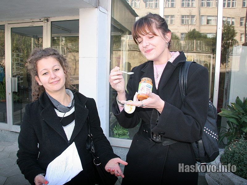 Почивка по време на изпита Почивка по време на изпита