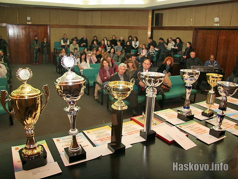 Спортист на годината 2010 Спортист на годината 2010