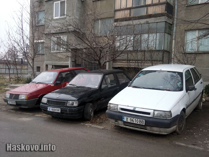 Шофьорите от съседния блок също ще бъдат глобени