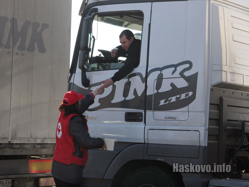 БЧК раздаде чай БЧК раздаде чай