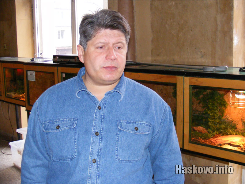 Красимир Христов Красимир Христов