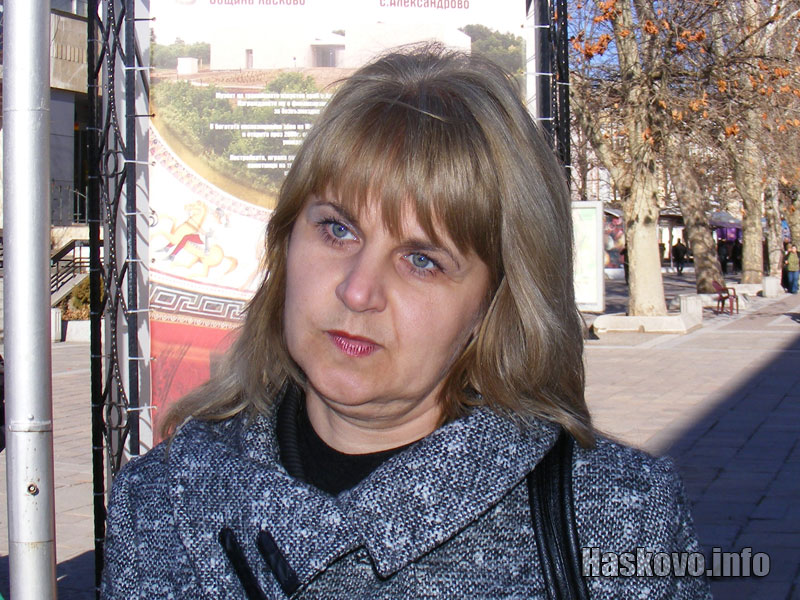 Милена Костадинова 