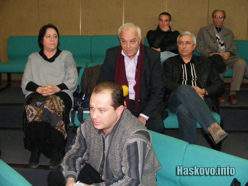 Групата на БСП