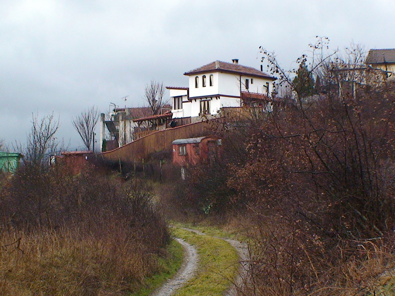 Преброяване в Ставри Димитрово