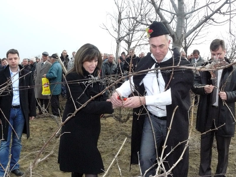 Георги Манолов преподаде урок на Фани Христова