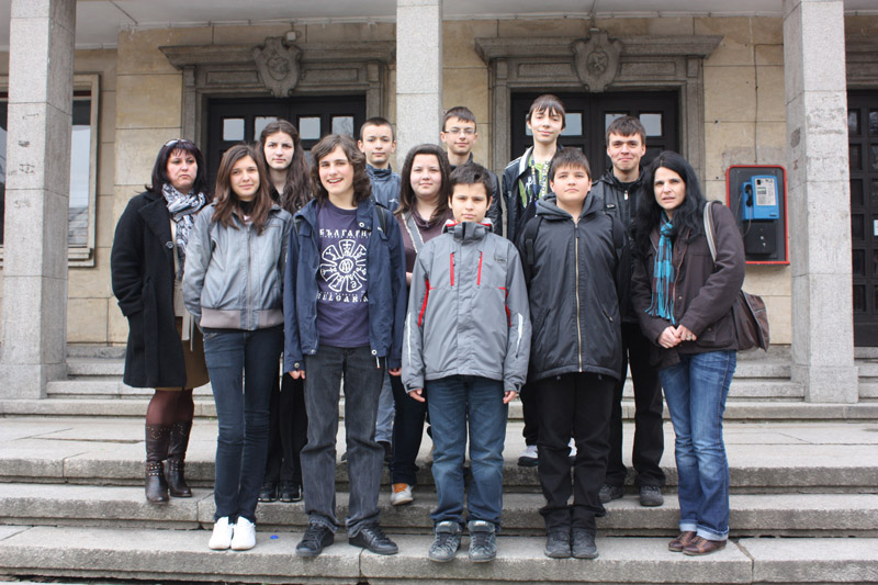 Хасковският отбор