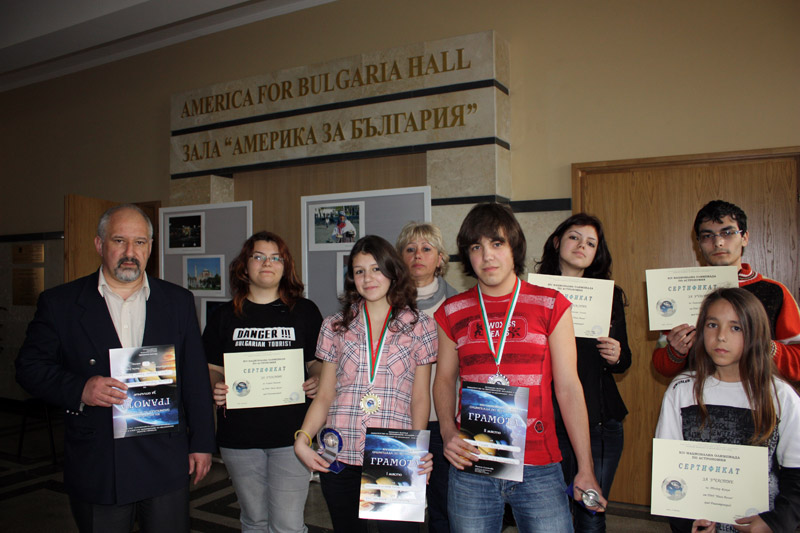 Димитровградският отбор