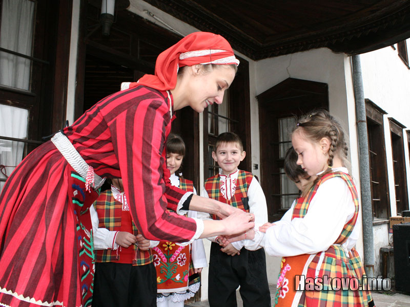 Баба Марта