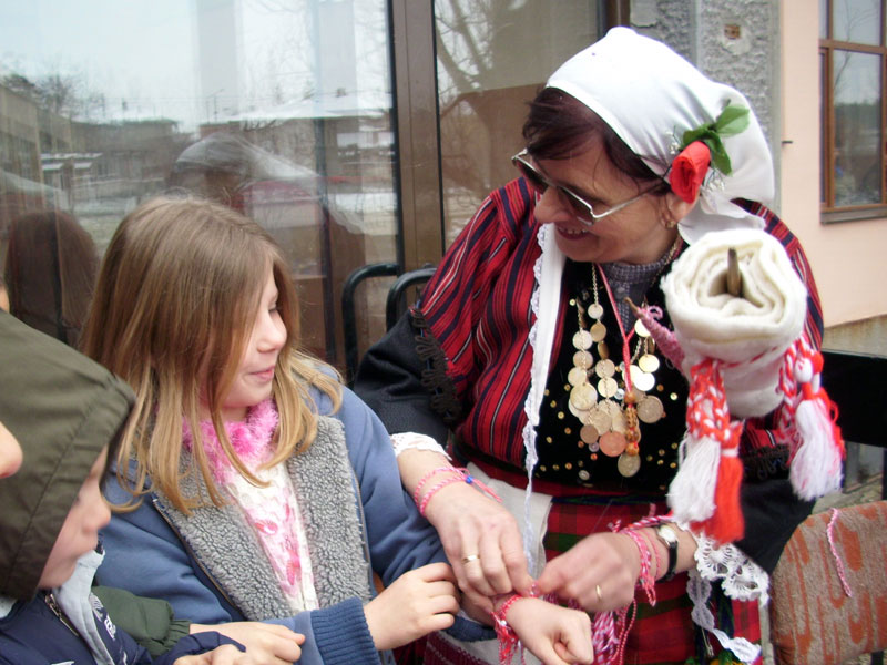 В Минерални Бани