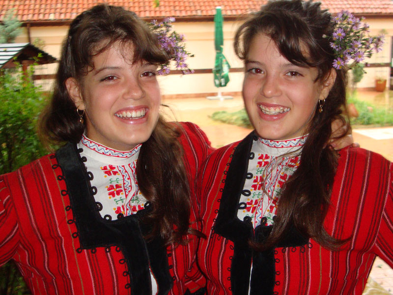 Близначките Памела и Габриела