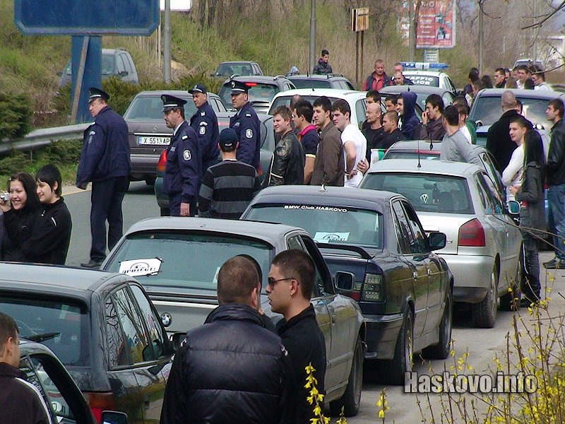 Протест, архив