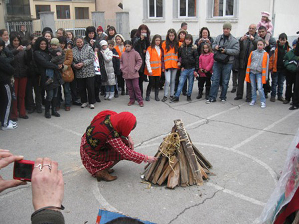 Сирни Заговезни в Климент Охридски Сирни Заговезни в Климент Охридски