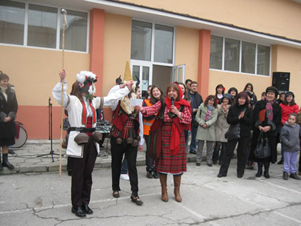 Сирни Заговезни в Климент Охридски Сирни Заговезни в Климент Охридски