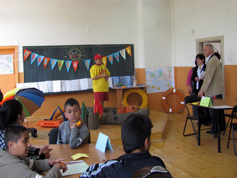 Откритият урок