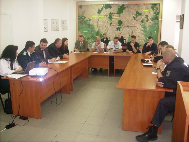 Стартът на операцията