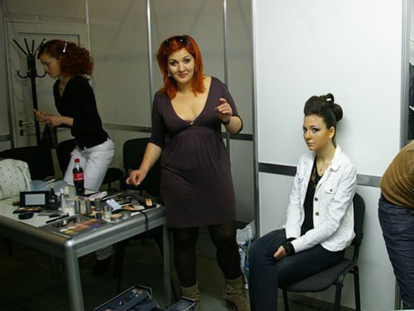 Жанета Милева